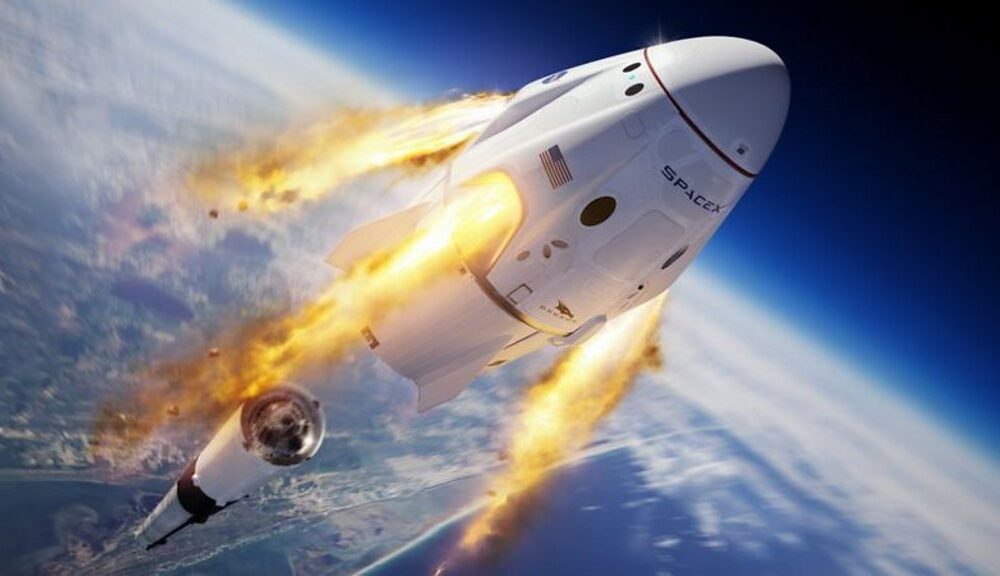 SpaceX Does It Again: Historic Rescue Mission Success