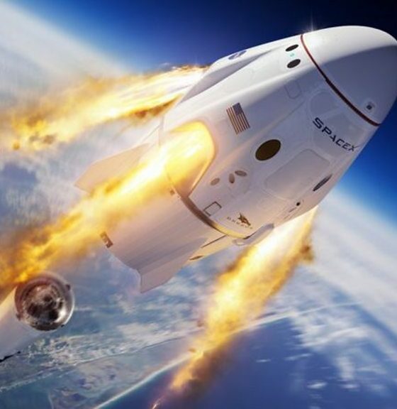 SpaceX Does It Again: Historic Rescue Mission Success