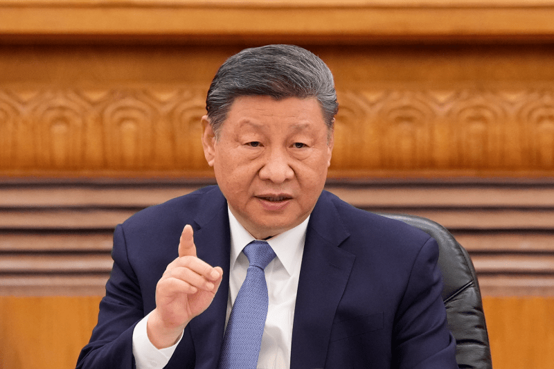 China didn’t take President Trump’s economic smackdown lightly—but their response reeked of desperation, not dominance.